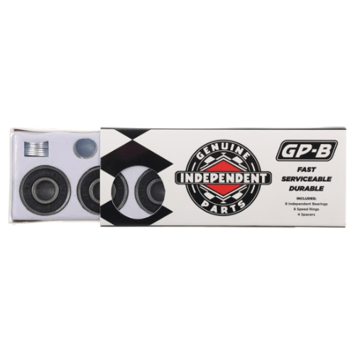 8 Independent GP-B