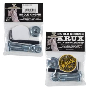 Krux K5 DLK Kingpin Hardware Accessories