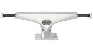 Krux trucks polished DLK silver standard 8.25