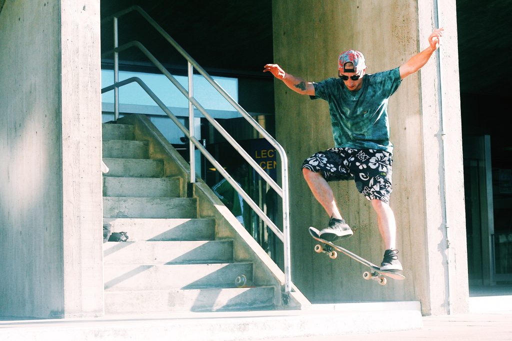 Mastering the Ollie: A Step-by-Step Guide Aj Alao URwnN2IU0ls Unsplash 1024x683