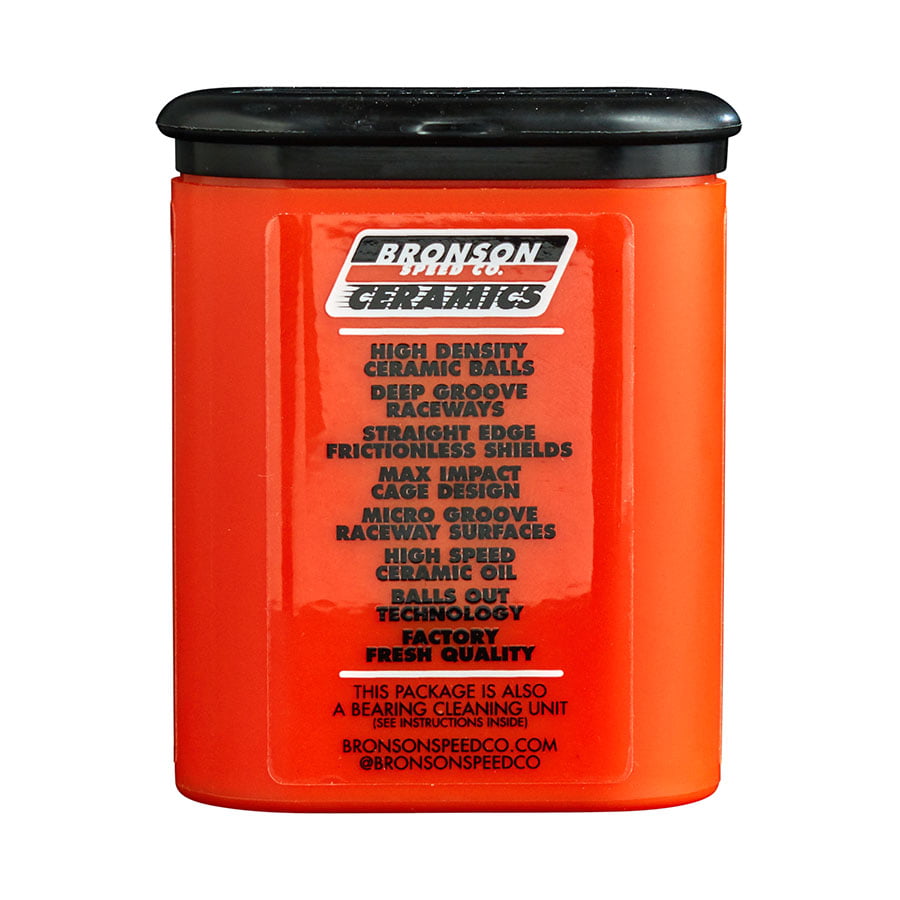 48015 BRONSON BEARINGS CERAMIC - Image 3