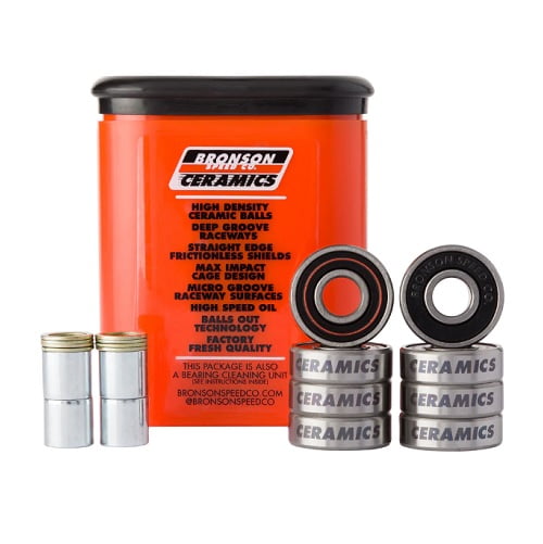 BGFL7N BRONSON BEARINGS CERAMIC
