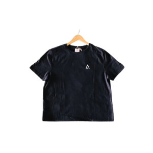 Raw Dark grey short sleeve