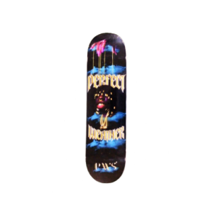 Perfect weather skate.Co deck