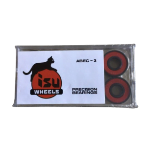 Isu Bearings Abec 3