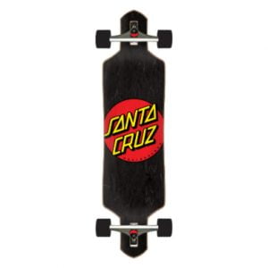 SANTA CRUZ CLASSIC DOT 9.0 DROP THRU COMPLETE