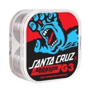 BRONSON BEARINGS G3 SANTA CRUZ