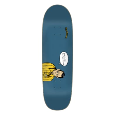 8EA52286-9A77-4D29-A2C5-4A17BBDDA062 S CRUZ DECK DRESSEN LAUGH IT UP SHAPED 9.25