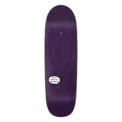 9773F4C5-018C-48FE-A26A-8C2F66E60228 S CRUZ DECK DRESSEN LAUGH IT UP SHAPED 9.25 - Image 2