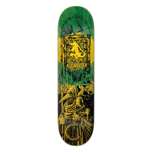 80D6D910-B29E-4AE6-8C79-94708FB93791 CREATURE DECK GRAVETTE MESSENGER VX 8.3