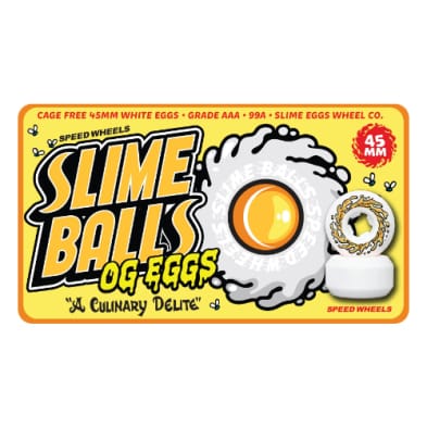 D408A5B8-7FFA-4C77-9328-6167E0589285 SLIME WHEELS 45MM OG EGGS HALF DOZEN MINI CHUBBIES 9 - Image 5