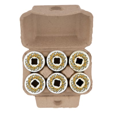 FA428941-3F3F-4AD2-B904-453D5F36CF32 SLIME WHEELS 45MM OG EGGS HALF DOZEN MINI CHUBBIES 9 - Image 3