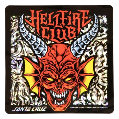 066A8D0F-F028-4777-85DC-F4DFDE3DE6D4 S CRUZ DECK STRANGER THINGS HELLFIRE FLAMES 9.0 - Image 4