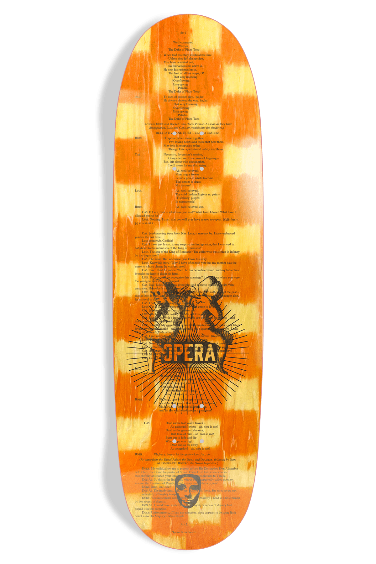 35A618D4-4B18-4202-B8E8-1A2674C848B1 OPERA DECK LASER EGG SHAPE 9.0