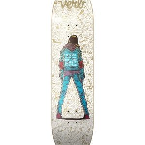 Verb GERHARD HUMAN - POLITICS 8" DECK