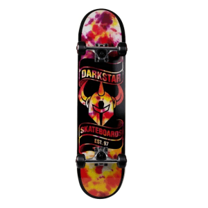 Darkstar -  7.75" Complete (Flames)