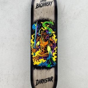 Darkstar Dave Bachinsky Blacklight Super Sap R7 Deck 8.0