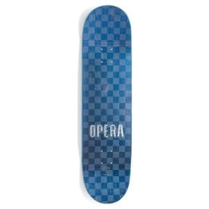Opera - Cherubs Mask Symmetrical EX7 Pop Slick Deck - 8.25
