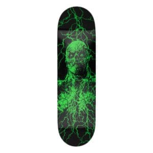 S CRUZ DECK STRANGER THINGS VECNA 8.5