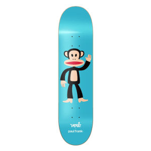 Verb Skateboards Paul Frank Julius Lounge Deck - 8.25