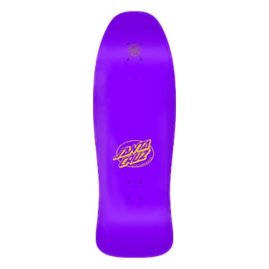 3E138433-5D74-4D51-BAE7-ADCF9CEA7C3D S CRUZ DECK KENDALL PUMPKIN REISSUE 10.0 - Image 2