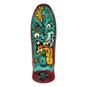 S CRUZ ROSKOPP FACE TWO REISSUE 9.9