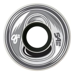 OJ WHEELS 54MM FROZEN ENERGY KEYFRAME 92A